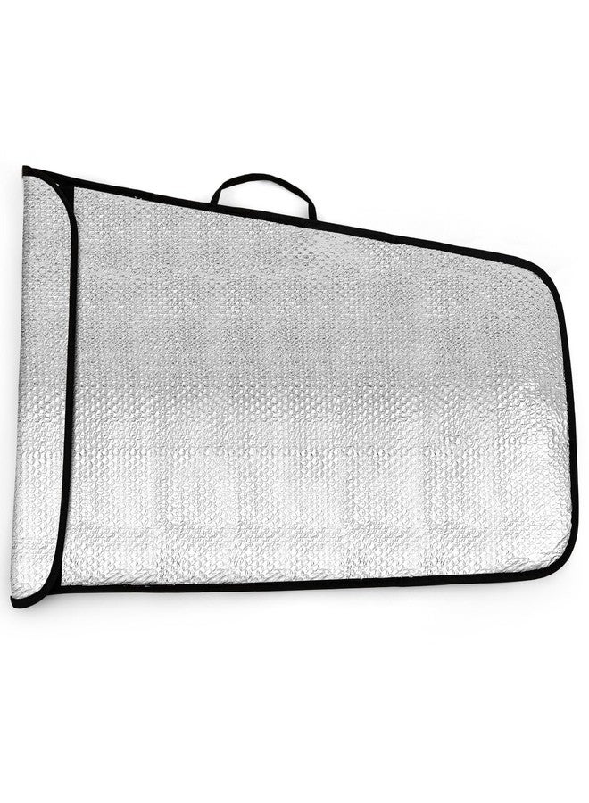 Ribbonlic Rc Plane Wing Bag 70e Bubble Layer Protection Bag for 2 Wings&Tube to Rc Airplane, 19.7 x 35.8 Inches/ 50 x 91 cm - Image 1